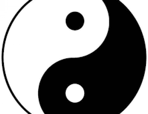 Acupuntura.Teoría del Yin y el Yang